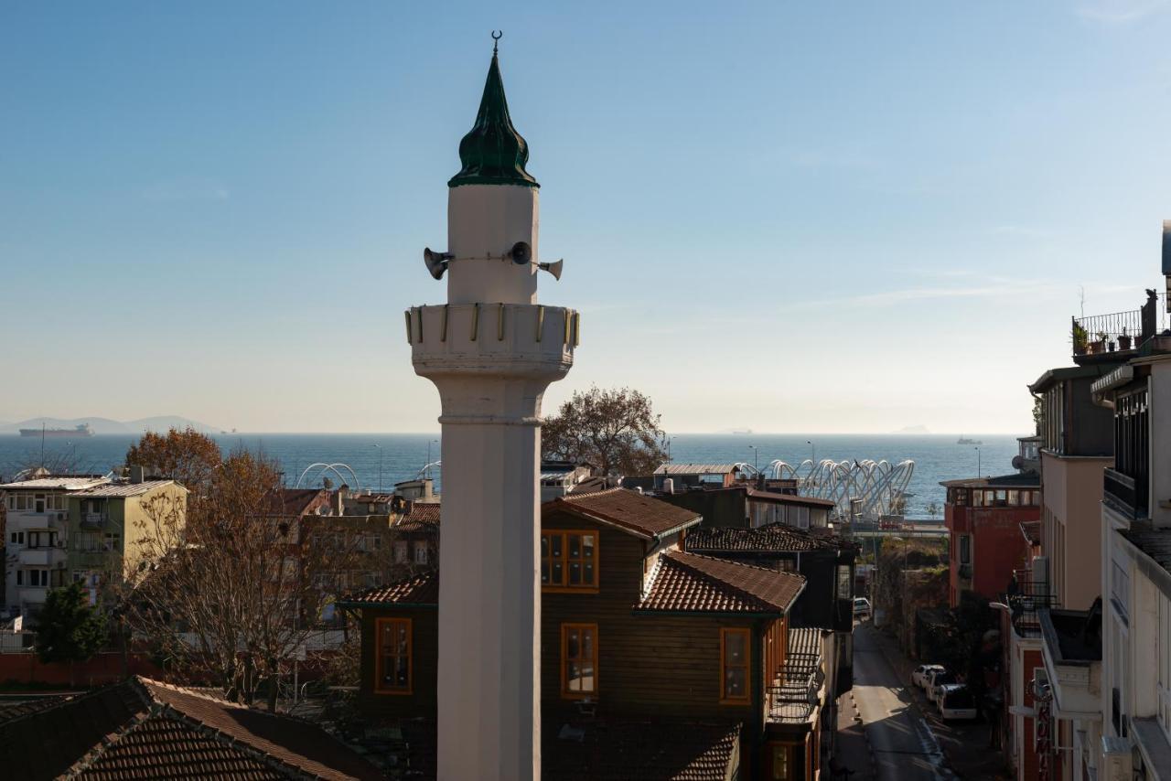 Istanbul House Oldcity Eksteriør billede