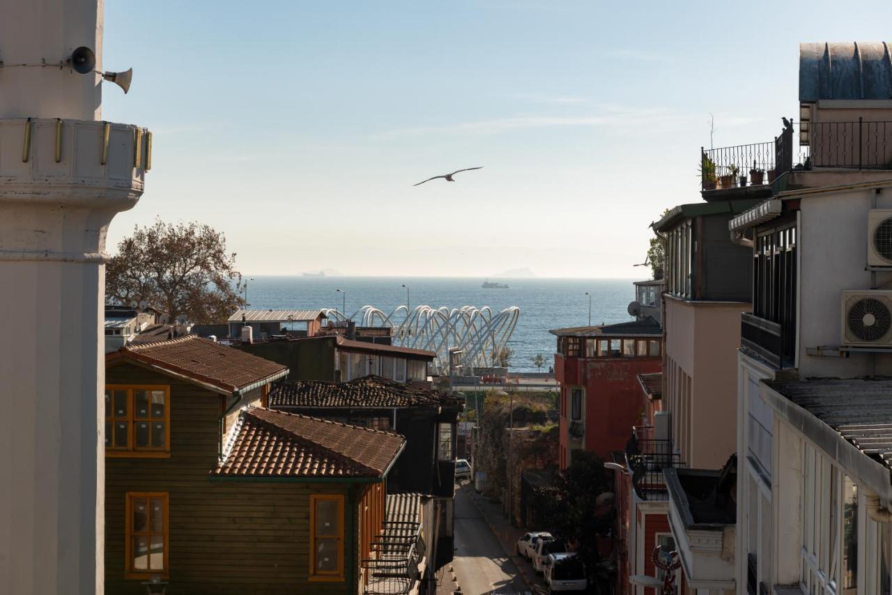 Istanbul House Oldcity Eksteriør billede